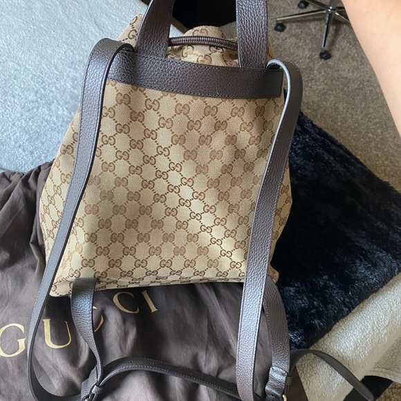 Gucci Backpack - Picture 4 of 6